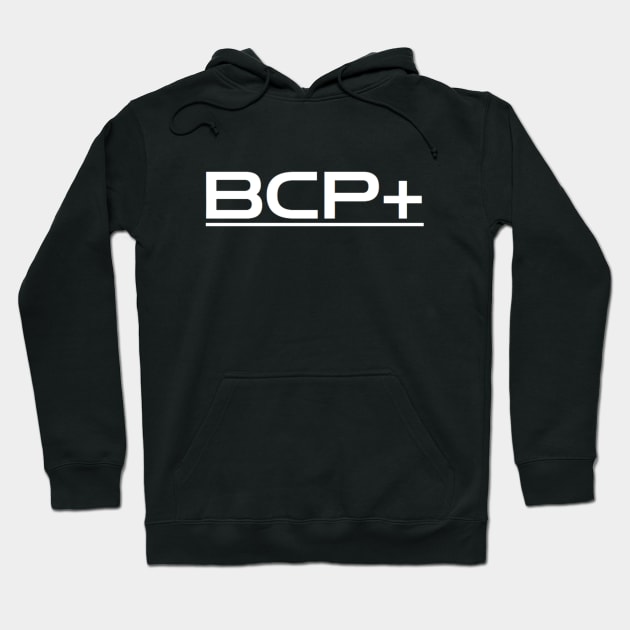 BCP+ Hoodie by The Bob Culture Podcast